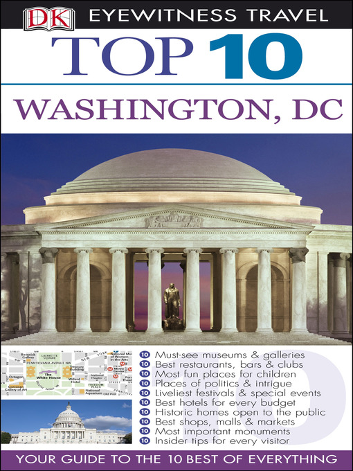 Title details for Washington DC by Ron Burke - Available